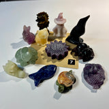 One (1) LIVE Gachapon Spin