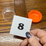 One (1) LIVE Gachapon Spin