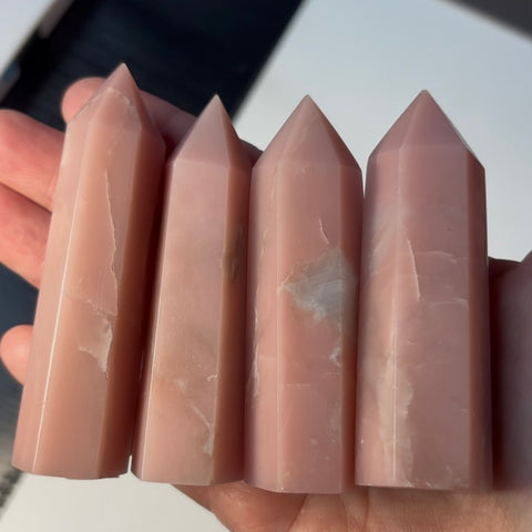 Pink Opal Standing Point