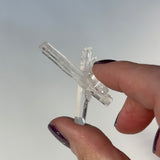 Extra Quality Lemurian Quartz Small Cluster #2