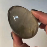 Smoky Quartz Egg
