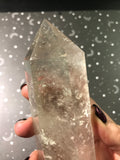 Large Polished Quartz Point