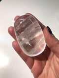 Clear Quartz Gallet