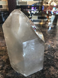 Large Smoky Quartz Point