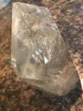 Large Smoky Quartz Point