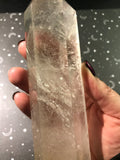 Large Polished Quartz Point