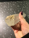 Large Polished Quartz Point