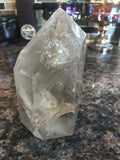 Large Smoky Quartz Point