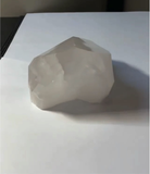 Huge Quartz Crystal Point, Natural-cut