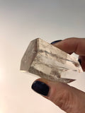 Fire & Ice Quartz Obelisk