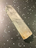 Large Polished Quartz Point