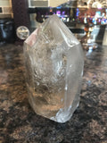 Large Smoky Quartz Point