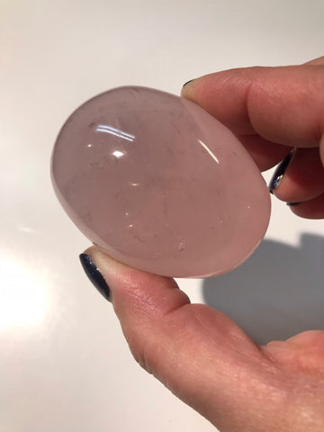 Rose Quartz Gallet