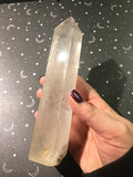 Large Polished Quartz Point