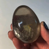 Smoky Quartz Egg