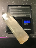 Large Polished Quartz Point