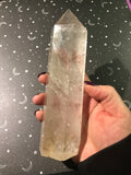 Large Polished Quartz Point