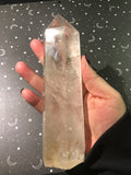 Large Polished Quartz Point