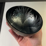 Hand-Painted Coconut Bowl