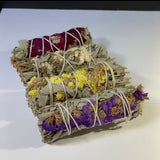 Organic California Sage with wildflowers!