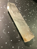 Large Polished Quartz Point