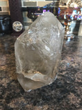 Large Smoky Quartz Point