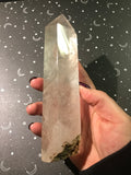 Large Polished Quartz Point