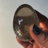 Smoky Quartz Egg