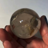Smoky Quartz Egg