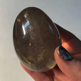 Smoky Quartz Egg