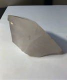 Huge Quartz Crystal Point, Natural-cut