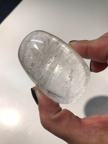 Clear Quartz Gallet