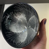 Hand-Painted Coconut Bowl