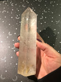 Large Polished Quartz Point