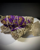Organic California Sage with wildflowers!