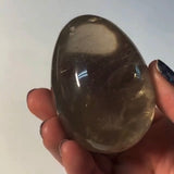 Smoky Quartz Egg