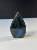 Labradorite Polished Freeform Standing Point #1