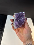 Raw Amethyst Clusters