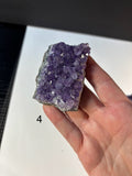 Raw Amethyst Clusters