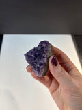 Raw Amethyst Clusters