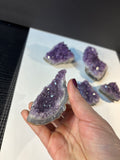 Raw Amethyst Clusters