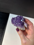 Raw Amethyst Clusters