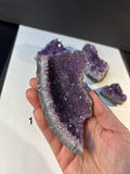 Raw Amethyst Clusters