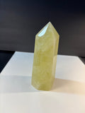 Large Citrine Polished Standing Point #2