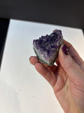 Raw Amethyst Clusters