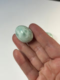 Green Larimar Tumble