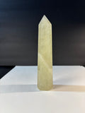 Large Citrine Polished Standing Point #1