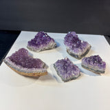 Raw Amethyst Clusters