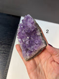 Raw Amethyst Clusters