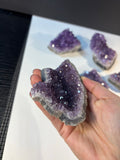 Raw Amethyst Clusters